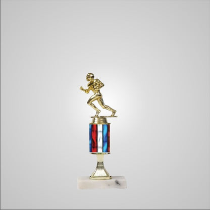 10" Trophy with Riser