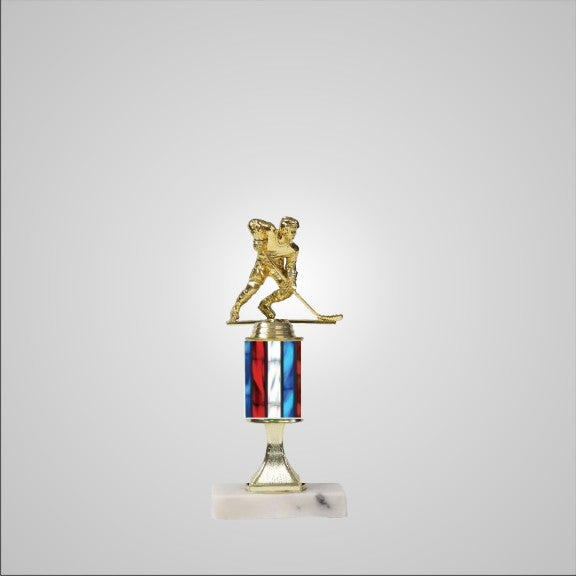 10" Trophy with Riser