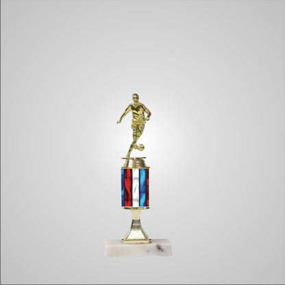10" Trophy with Riser