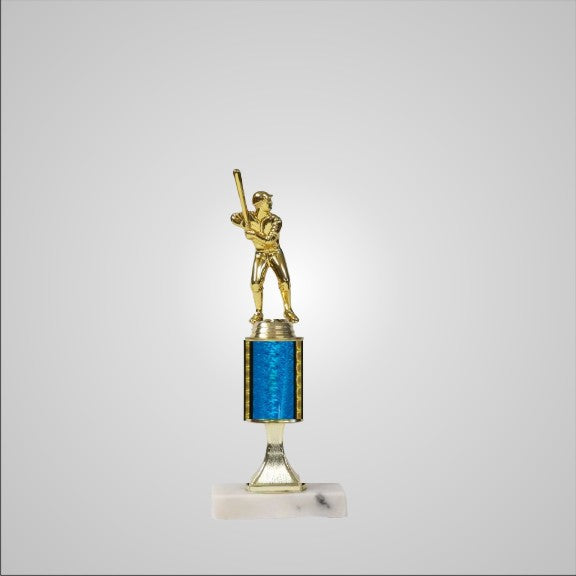 10" Trophy with Riser