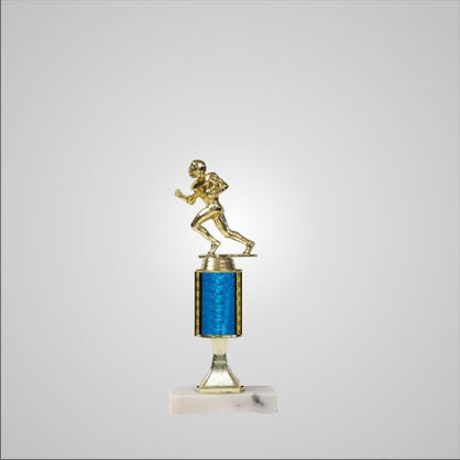 10" Trophy with Riser