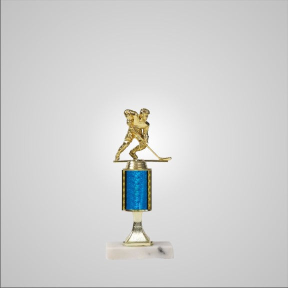 10" Trophy with Riser