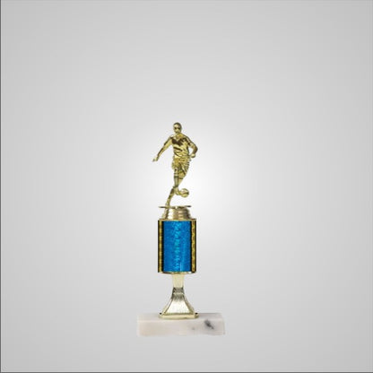 10" Trophy with Riser