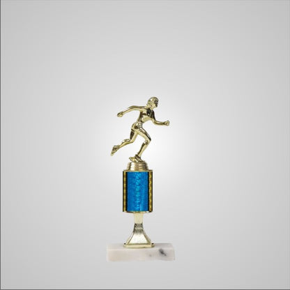10" Trophy with Riser