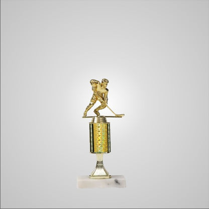 10" Trophy with Riser