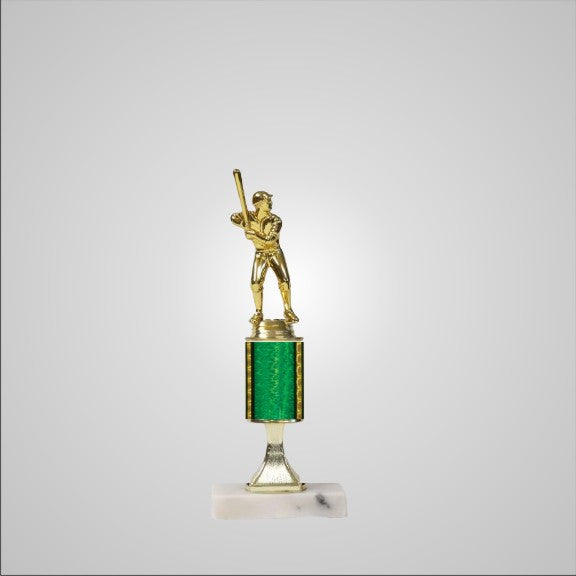 10" Trophy with Riser