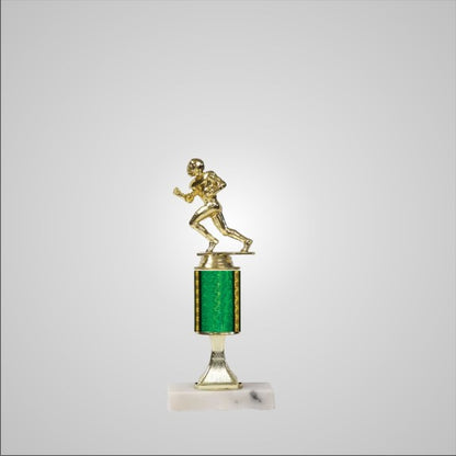 10" Trophy with Riser