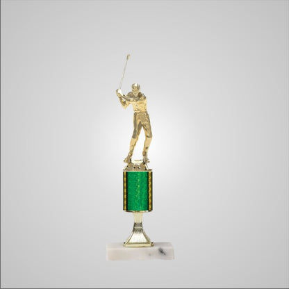 10" Trophy with Riser