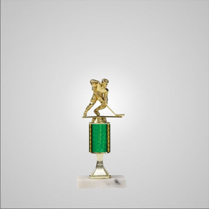 10" Trophy with Riser