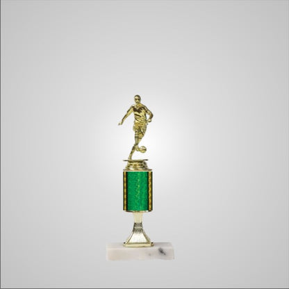 10" Trophy with Riser