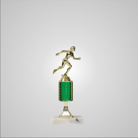 10" Trophy with Riser