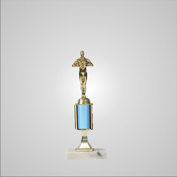 10" Trophy with Riser