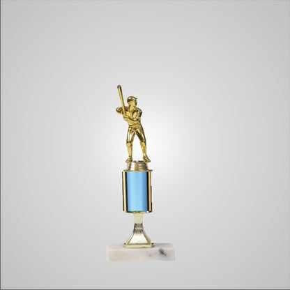 10" Trophy with Riser