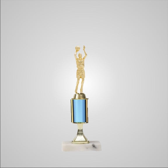 10" Trophy with Riser