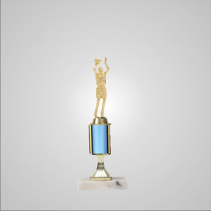 10" Trophy with Riser