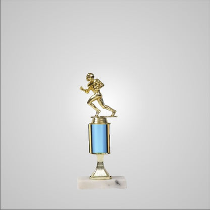 10" Trophy with Riser