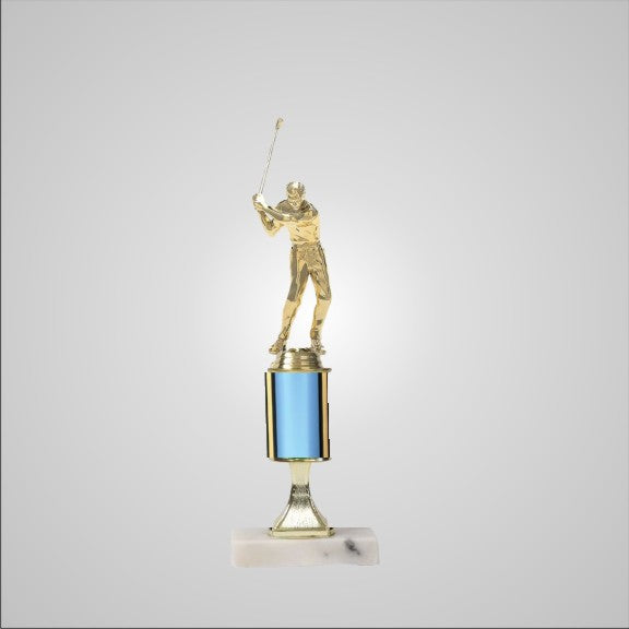 10" Trophy with Riser
