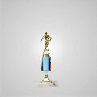 10" Trophy with Riser