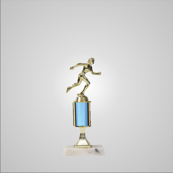 10" Trophy with Riser