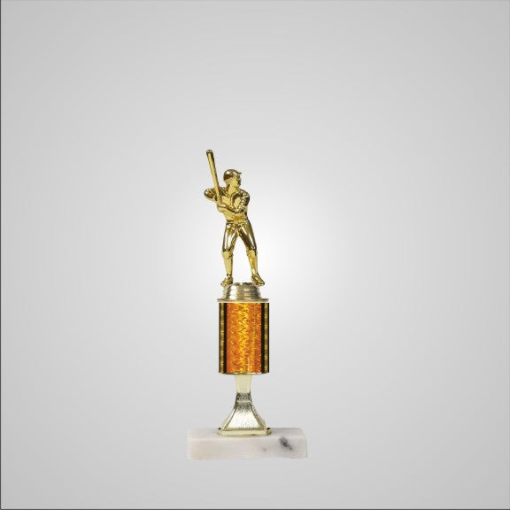 10" Trophy with Riser
