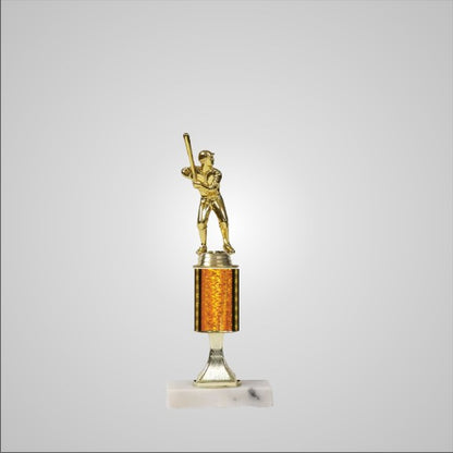 10" Trophy with Riser