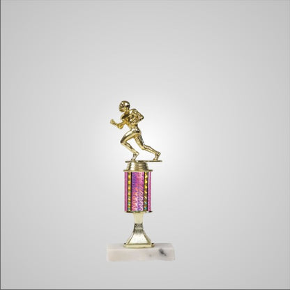 10" Trophy with Riser