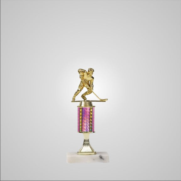10" Trophy with Riser