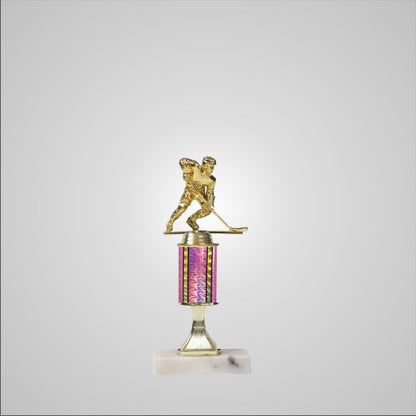 10" Trophy with Riser