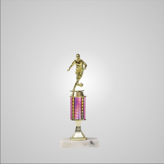 10" Trophy with Riser