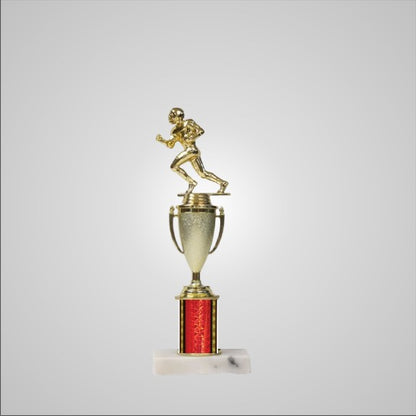 12.5" Trophy with Cup