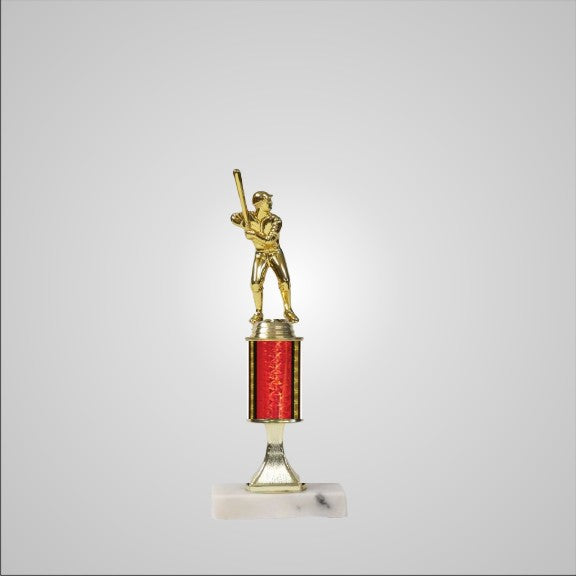 10" Trophy with Riser