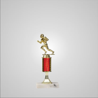 10" Trophy with Riser