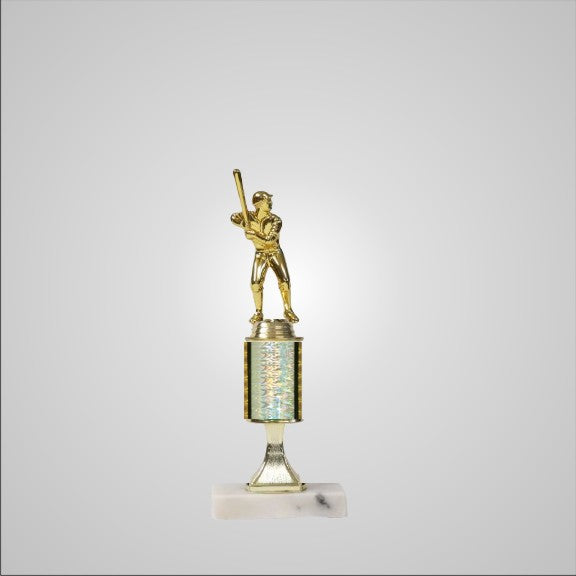 10" Trophy with Riser