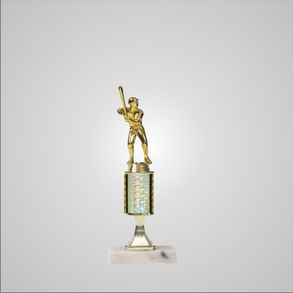 10" Trophy with Riser