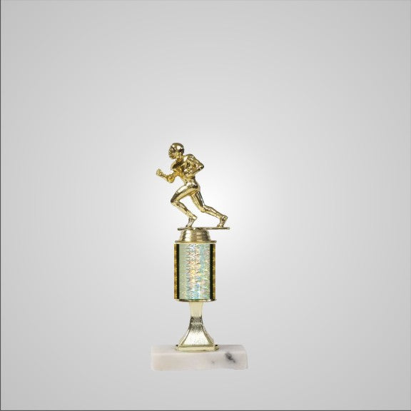 10" Trophy with Riser