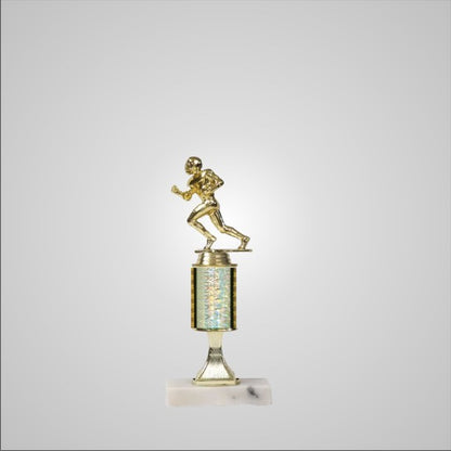 10" Trophy with Riser