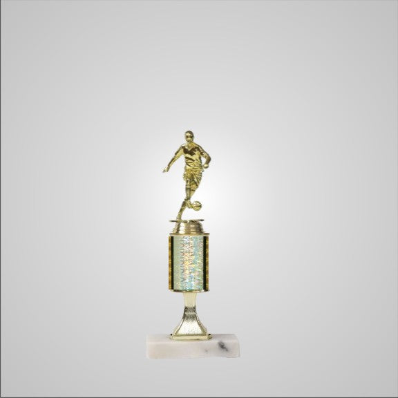 10" Trophy with Riser