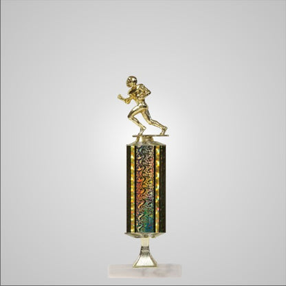 14" Trophy wide column with Riser