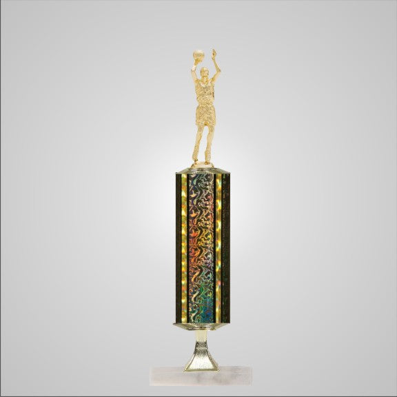 16" Trophy wide column with Riser