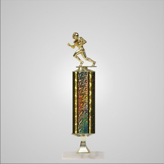 16" Trophy wide column with Riser