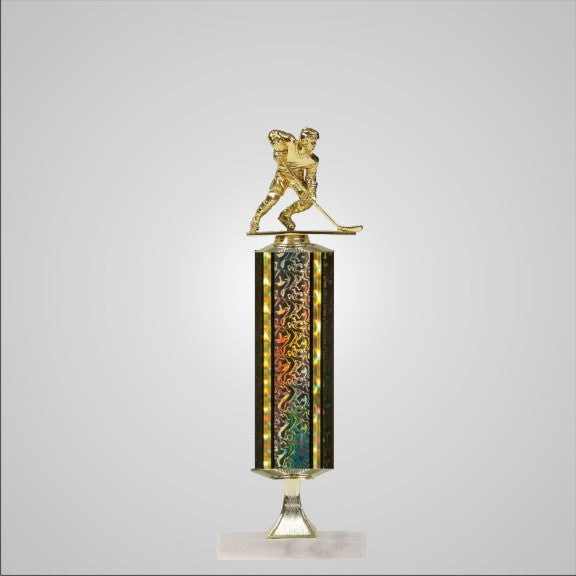 16" Trophy wide column with Riser