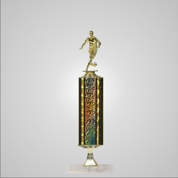 16" Trophy wide column with Riser
