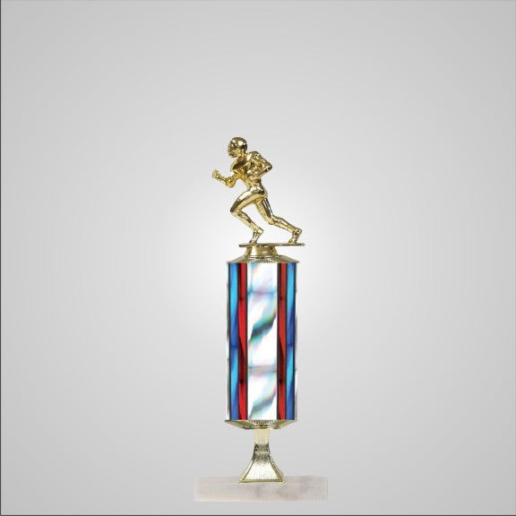 14" Trophy wide column with Riser