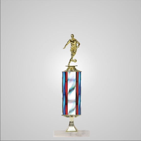 14" Trophy wide column with Riser