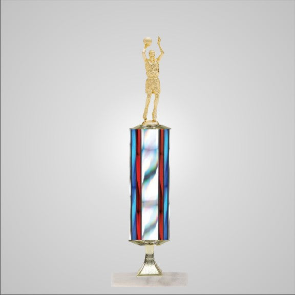 16" Trophy wide column with Riser