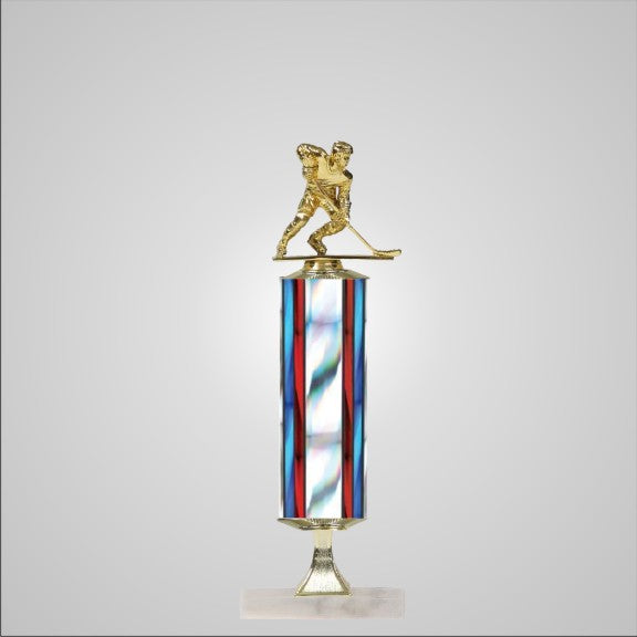 16" Trophy wide column with Riser