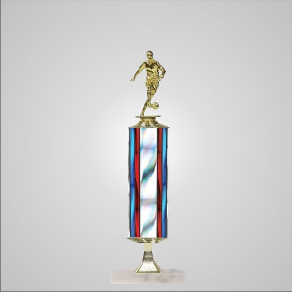 16" Trophy wide column with Riser