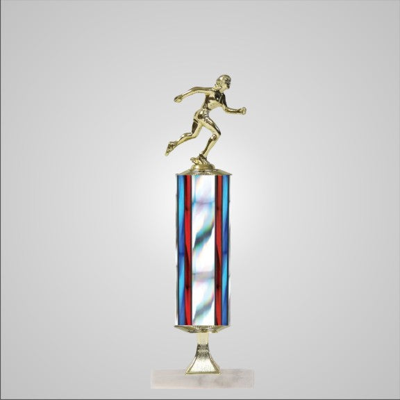 16" Trophy wide column with Riser