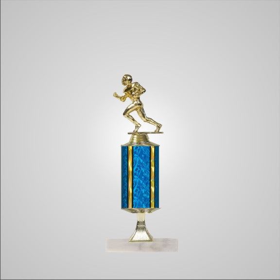 12" Trophy wide column with Riser