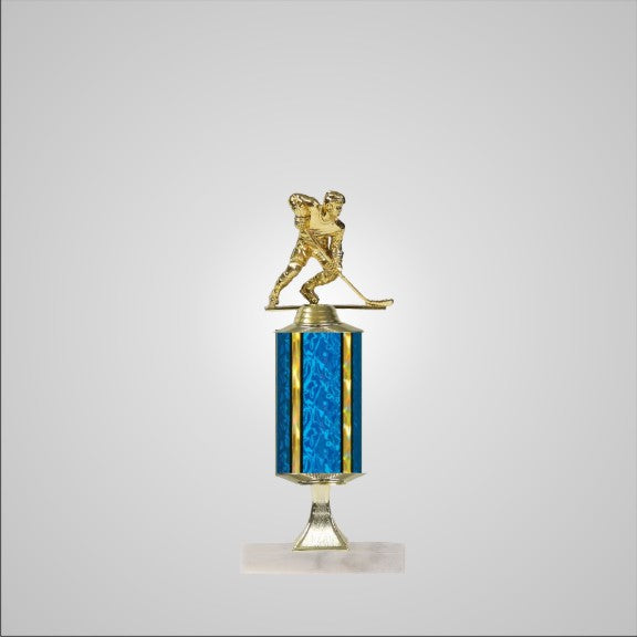 12" Trophy wide column with Riser